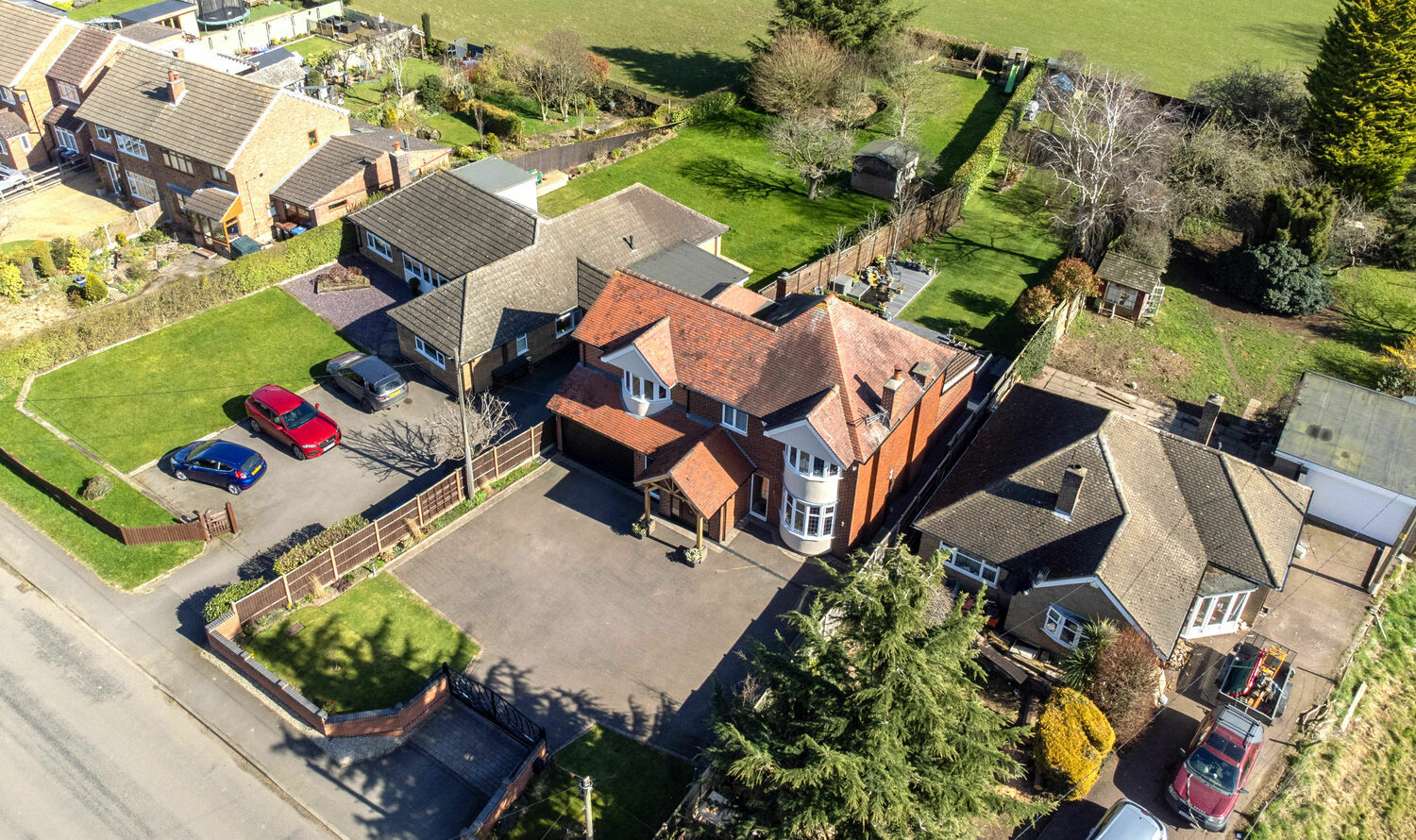 Estate Agents Hinckley Picker Elliott Hinckley