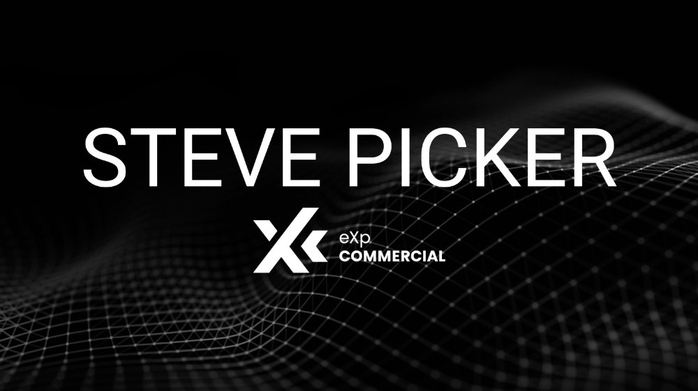 Steve Picker - exp Commercial logo